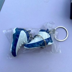 AIR JORDAN 3D Keychain
